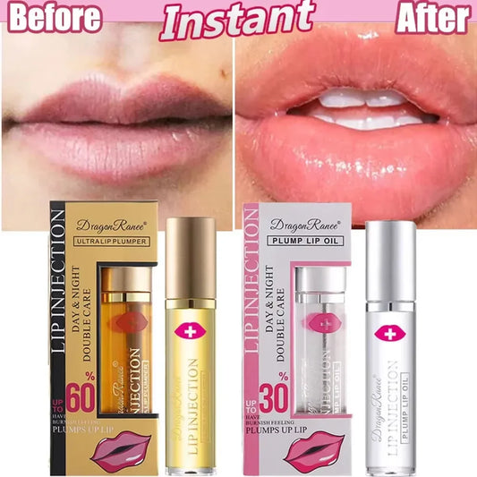 Instant Plump Lip Gloss | DRAGONRANEE