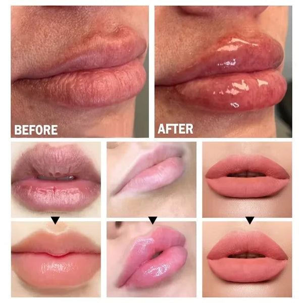 Instant Plump Lip Gloss  DRAGONRANEE